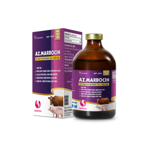THUỐC THÚ Y – AZ.MARBOCIN