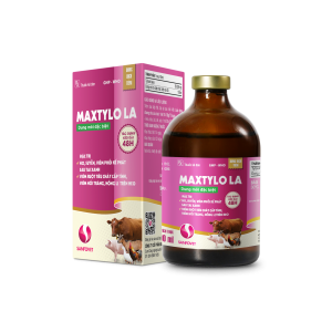 THUỐC THÚ Y – MAXTYLO LA