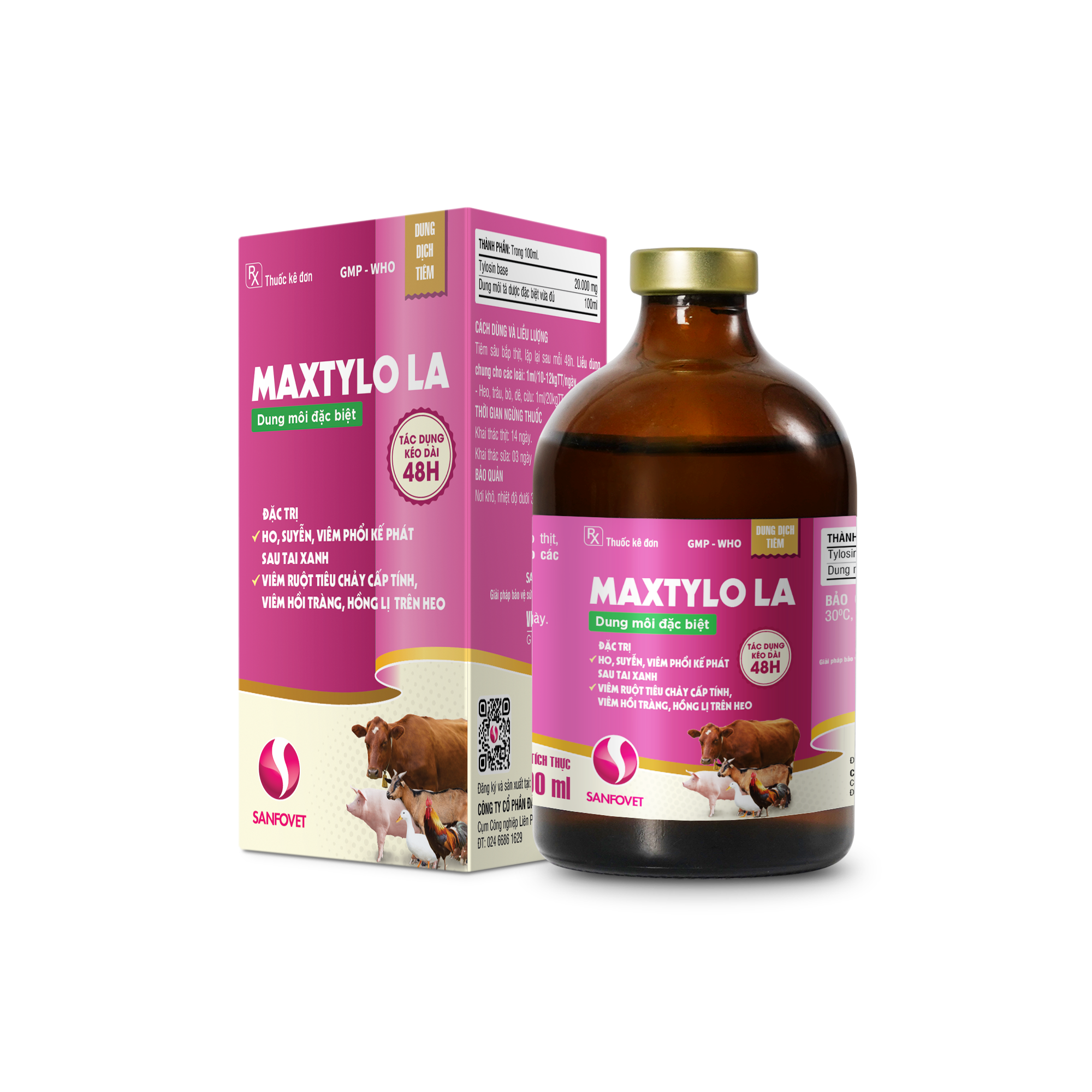 MAXTYLO LA 100ML MAXTYLO LA 100ML