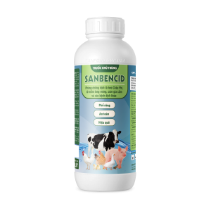 THUỐC THÚ Y – SANBENCID