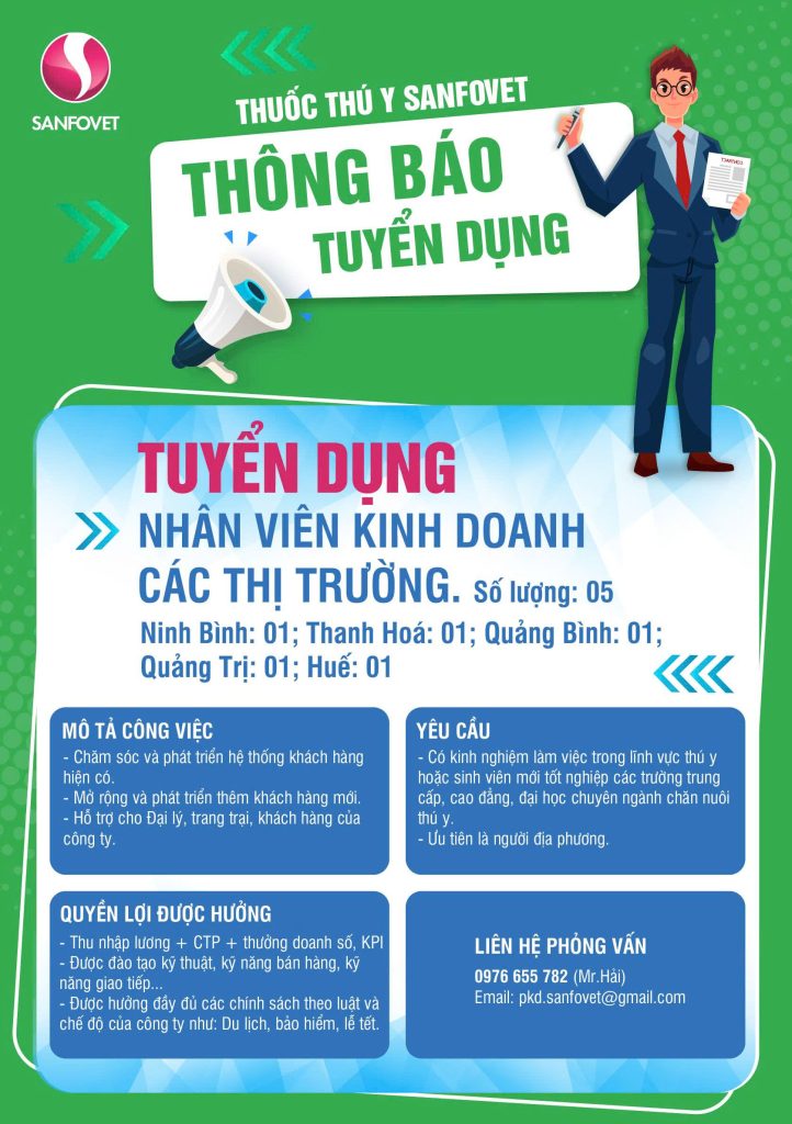 tuyển nvkd 2