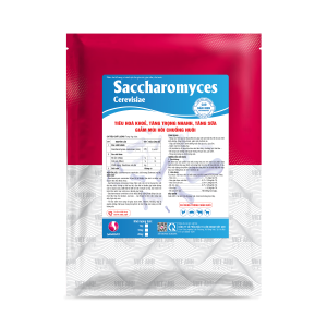 THUỐC THÚ Y – SACCHAROMYCES