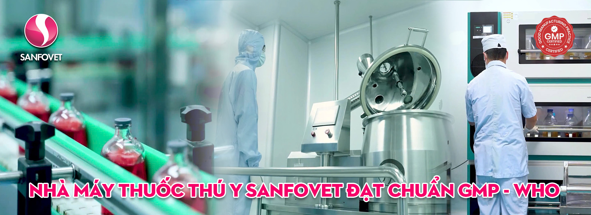 THUỐC THÚ Y TRANG TRẠI - TECHNOLOGY USA