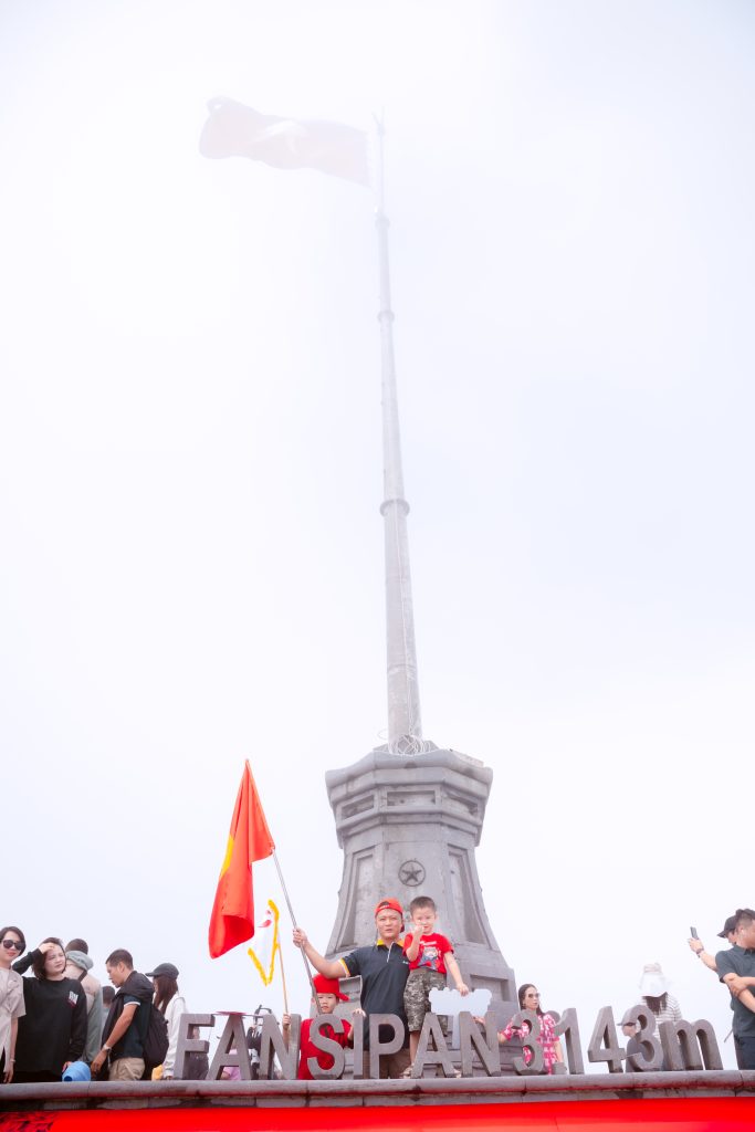 Hành trình tri ân khách hàng Sanfovet 2026 tại Sapa