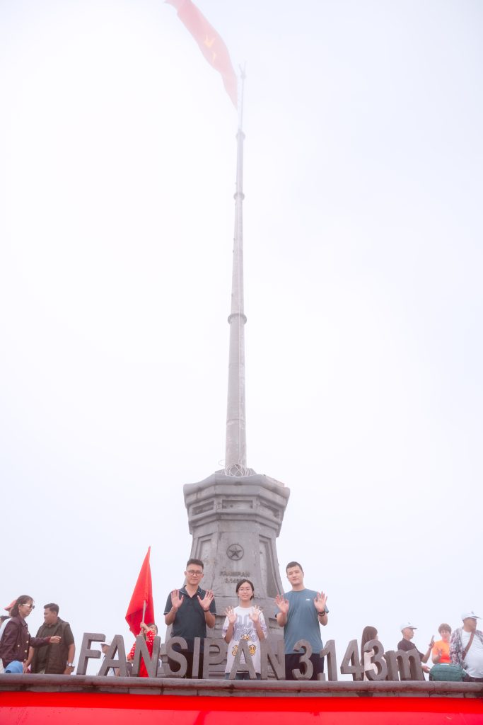 Hành trình tri ân khách hàng Sanfovet 2026 tại Sapa