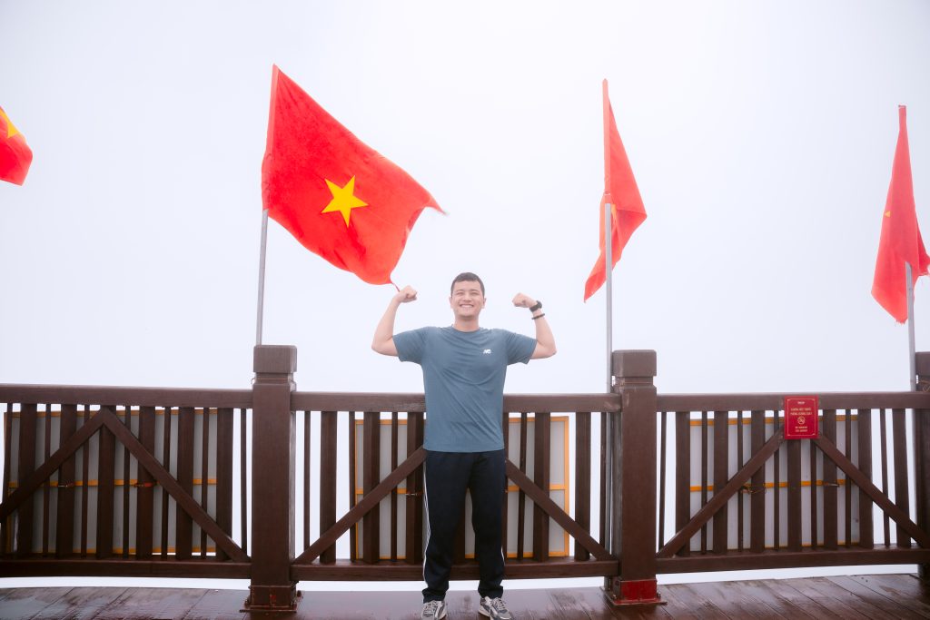Hành trình tri ân khách hàng Sanfovet 2026 tại Sapa