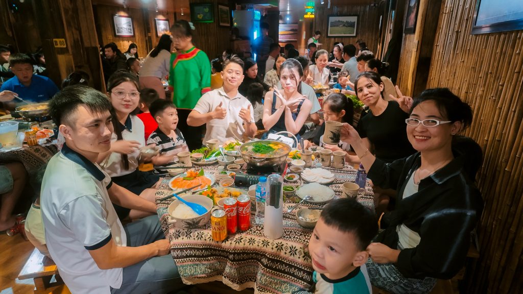 Hành trình tri ân khách hàng Sanfovet 2026 tại Sapa