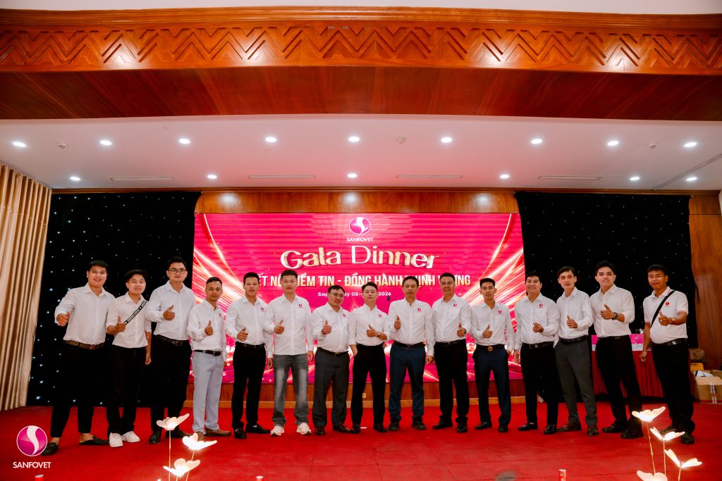 Hành trình tri ân khách hàng Sanfovet 2026 tại Sapa