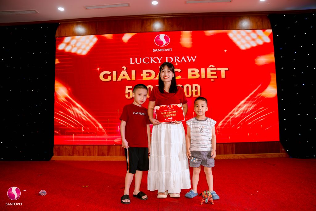 Hành trình tri ân khách hàng Sanfovet 2026 tại Sapa