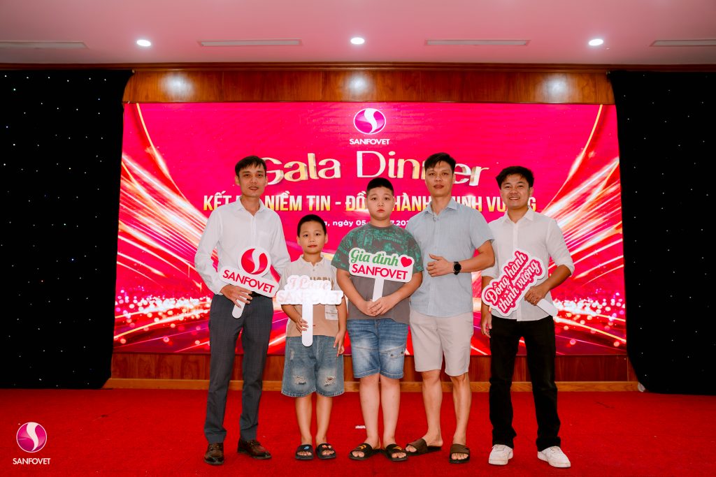 Hành trình tri ân khách hàng Sanfovet 2026 tại Sapa