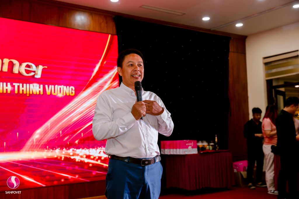 Hành trình tri ân khách hàng Sanfovet 2026 tại Sapa