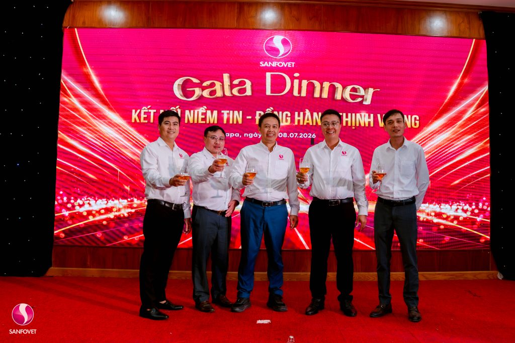 Hành trình tri ân khách hàng Sanfovet 2026 tại Sapa